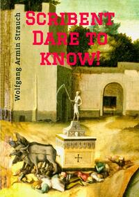 Vorderes Coverbild Scribent - Dare to know!