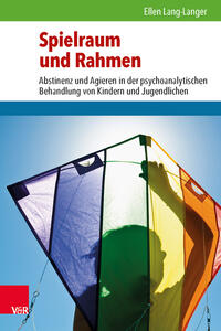 Vorderes Coverbild Spielraum und Rahmen