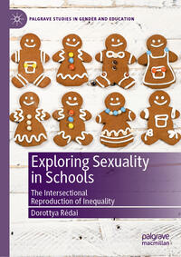 Vorderes Coverbild Exploring Sexuality in Schools