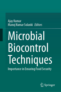 Vorderes Coverbild Microbial Biocontrol Techniques