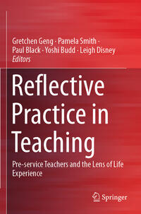 Vorderes Coverbild Reflective Practice in Teaching
