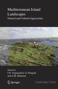 Vorderes Coverbild Mediterranean Island Landscapes