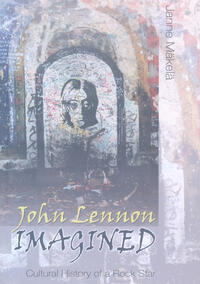Vorderes Coverbild John Lennon Imagined