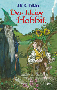 Vorderes Coverbild Der kleine Hobbit