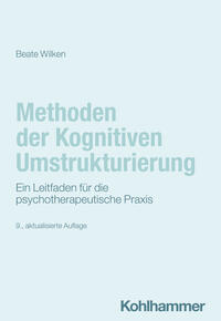 Vorderes Coverbild Methoden der Kognitiven Umstrukturierung