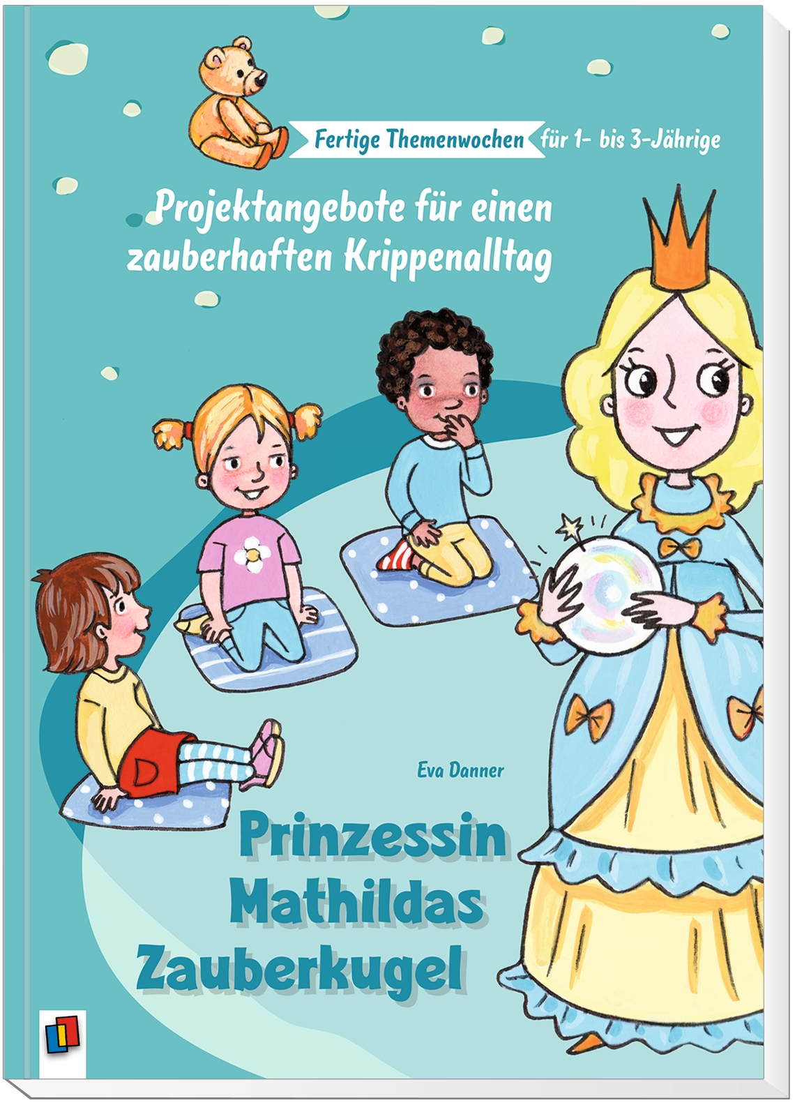 Anderes Coverbild Prinzessin Mathildas Zauberkugel