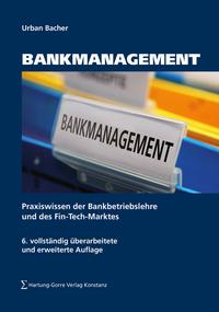 Vorderes Coverbild Bankmanagement