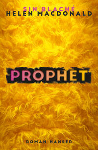Vorderes Coverbild Prophet