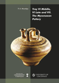 Vorderes Coverbild Troy VI Middle, VI Late and VII