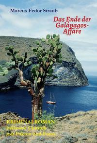Vorderes Coverbild Das Ende der Galápagos-Affäre