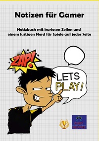 Vorderes Coverbild Notizen für Gamer