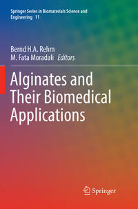 Vorderes Coverbild Alginates and Their Biomedical Applications