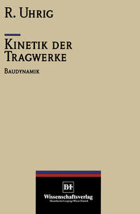 Vorderes Coverbild Kinetik der Tragwerke