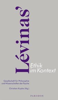 Vorderes Coverbild Lévinas' Ethik im Kontext
