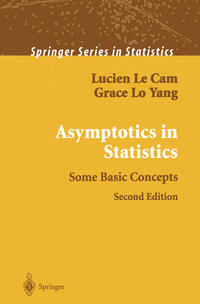 Vorderes Coverbild Asymptotics in Statistics