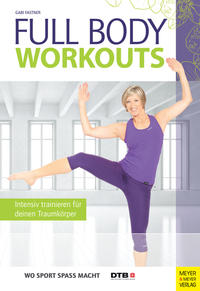 Vorderes Coverbild Full Body Workouts