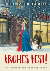 Vorderes Coverbild Heinz Erhardt: Frohes Fest!