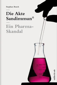Vorderes Coverbild Die Akte Sandimmun®
