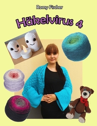 Vorderes Coverbild Häkelvirus 4