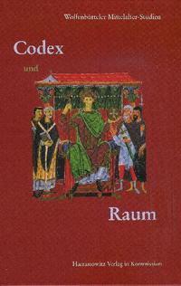 Vorderes Coverbild Codex und Raum