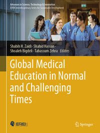 Vorderes Coverbild Global Medical Education in Normal and Challenging Times