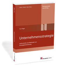 Vorderes Coverbild Unternehmensstrategie