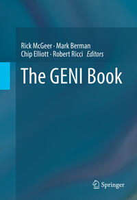 Vorderes Coverbild The GENI Book