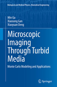 Vorderes Coverbild Microscopic Imaging Through Turbid Media