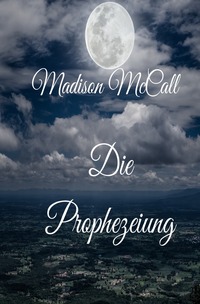 Vorderes Coverbild Die Prophezeiung