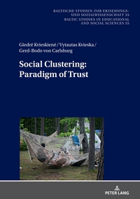 Vorderes Coverbild Social Clustering: Paradigm of Trust