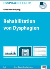 Vorderes Coverbild Rehabilitation von Dysphagien