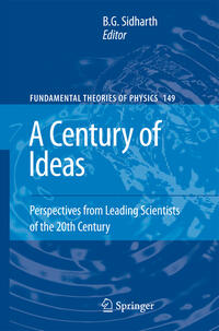 Vorderes Coverbild A Century of Ideas