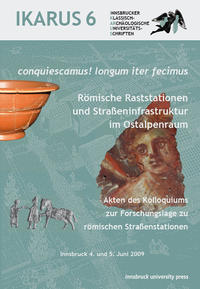 Vorderes Coverbild conquiescamus! longum iter fecimus