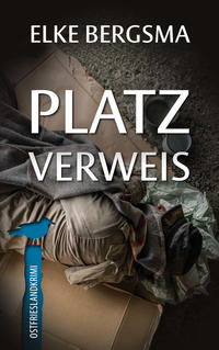 Vorderes Coverbild Platzverweis - Ostfrieslandkrimi