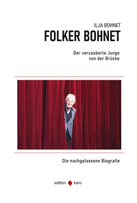 Vorderes Coverbild Der verzauberte Junge von der Brücke