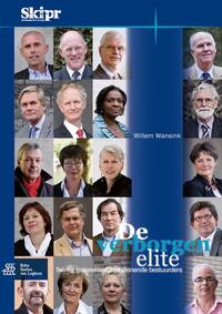 Vorderes Coverbild De verborgen elite