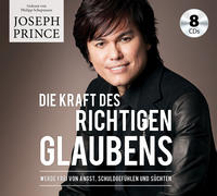 Vorderes Coverbild Die Kraft des richtigen Glaubens