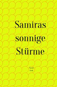Vorderes Coverbild Samiras sonnige Stürme