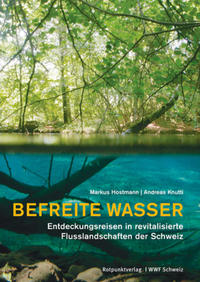 Vorderes Coverbild Befreite Wasser