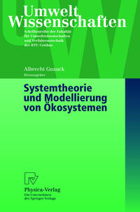 Vorderes Coverbild Systemtheorie und Modellierung von Ökosystemen