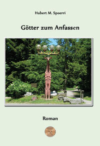 Vorderes Coverbild Götter zum Anfassen