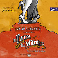 Vorderes Coverbild Der Tanz des Mörders