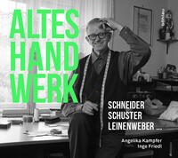 Vorderes Coverbild Altes Handwerk