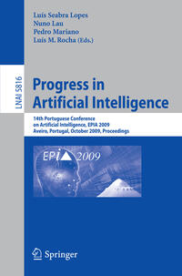 Vorderes Coverbild Progress in Artificial Intelligence