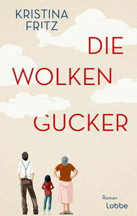 Vorderes Coverbild Die Wolkengucker