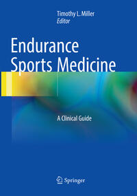 Vorderes Coverbild Endurance Sports Medicine