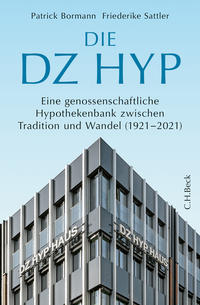 Vorderes Coverbild Die DZ HYP