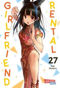 Vorderes Coverbild Rental Girlfriend 27