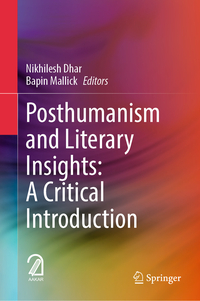Vorderes Coverbild Posthumanism and Literary Insights: A Critical Introduction