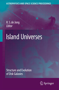 Vorderes Coverbild Island Universes
